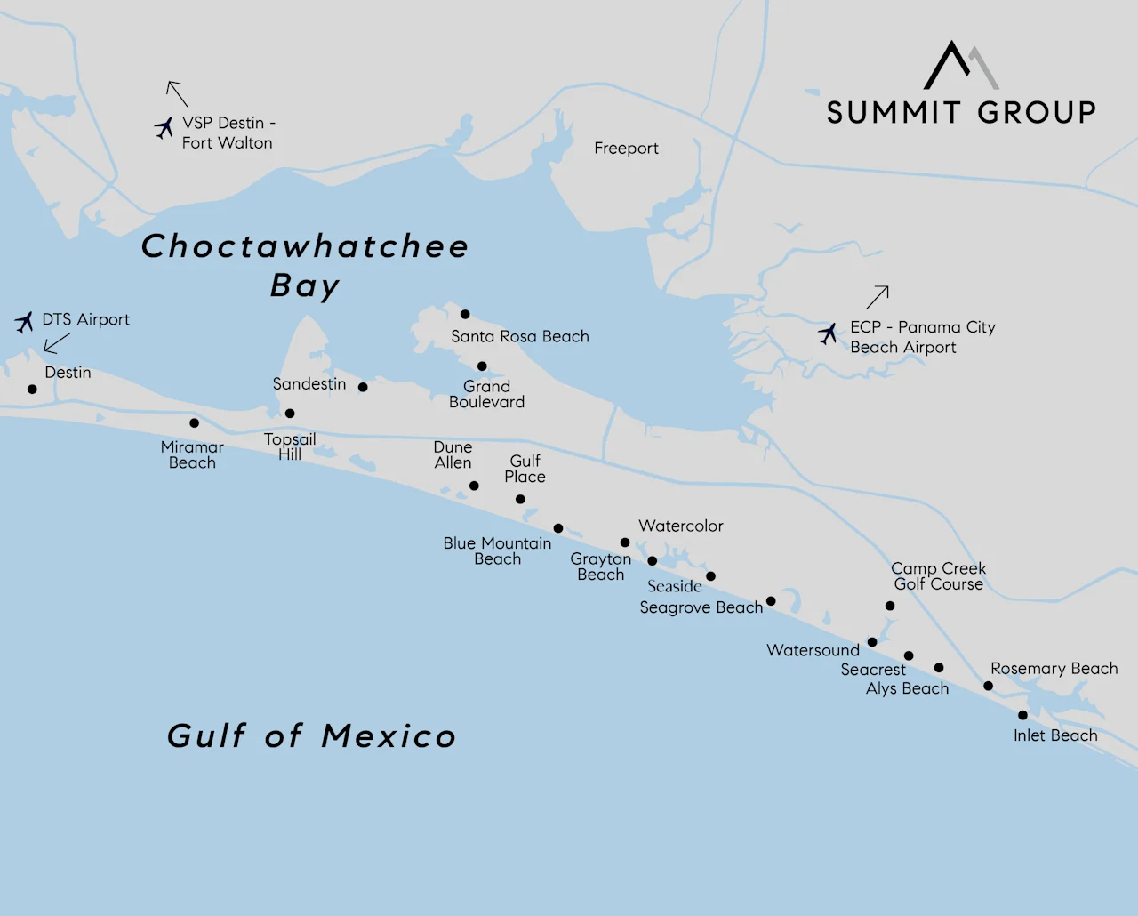 What Makes 30A Unique: The Complete Guide to Scenic Highway 30A Real Estate