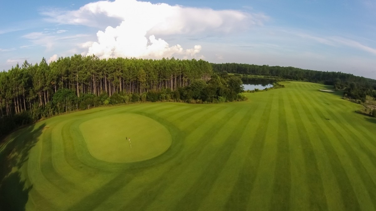 Golf Along 30A: The Best Courses from Inlet Beach to Miramar Beach