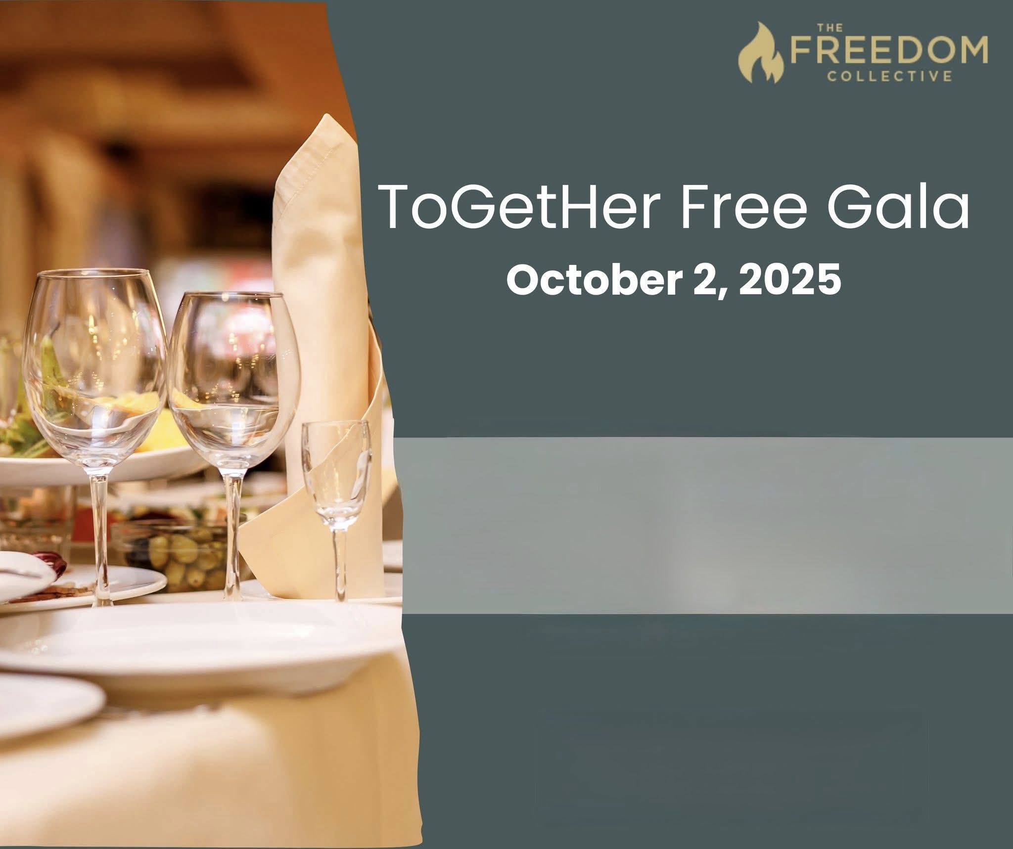 Summit Group 30A Partners with The Freedom Collective to Support Survivors of Sex Trafficking