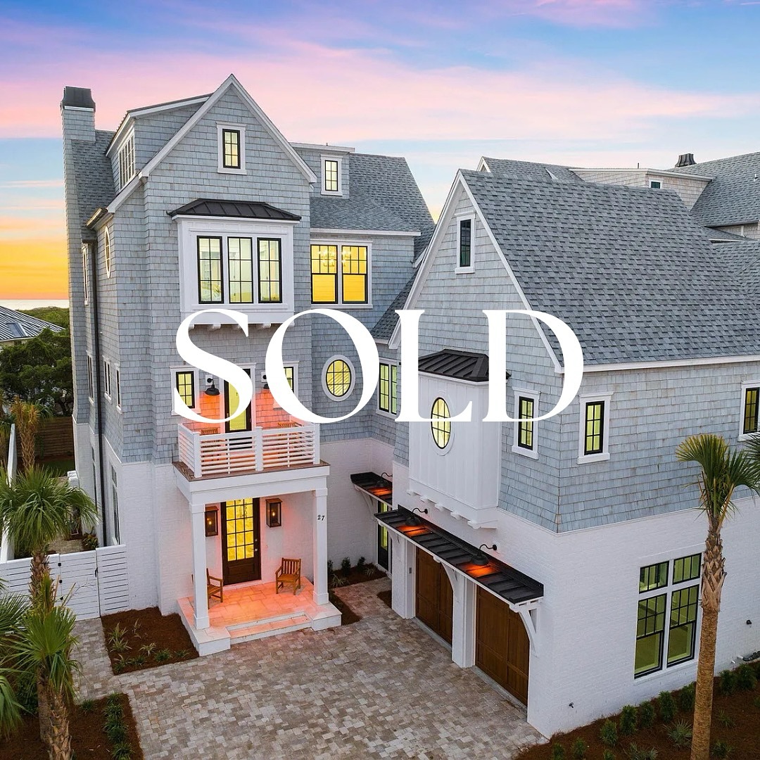 30A Corridor Real Estate Market Update