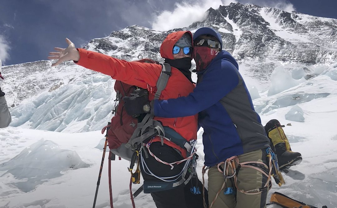 Local 30A Realtor Climbs Mount Everest