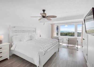 inlet beach 30a condo vacation rental master bedroom - Summit Luxury Real Estate by Nic Henderson