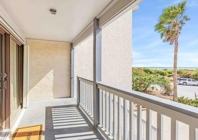 inlet beach 30a condo vacation rental outside porch - Summit Luxury Real Estate by Nic Henderson