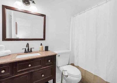 inlet beach 30a condo vacation rental second bathroom - Summit Luxury Real Estate by Nic Henderson